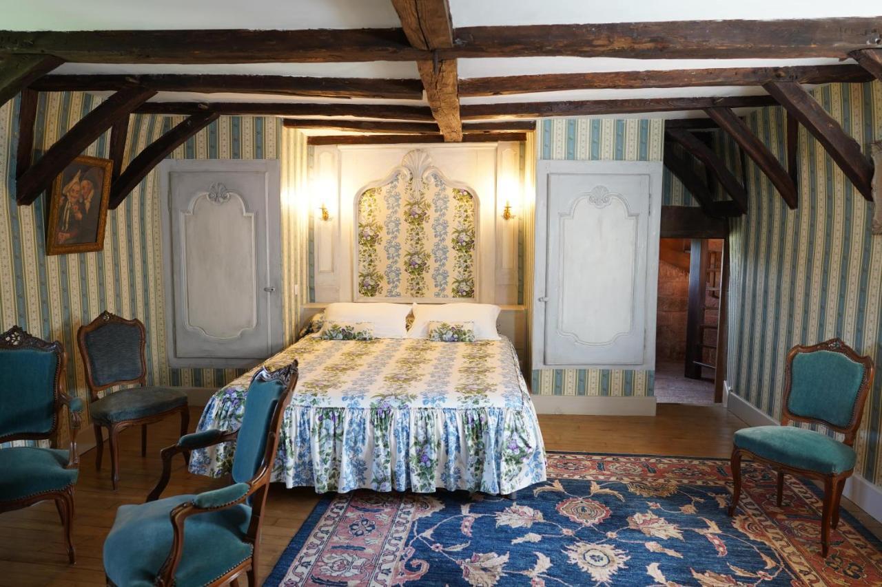 Chateau De Vassinhac Chambres D'Hotes Collonges La Rouge المظهر الخارجي الصورة