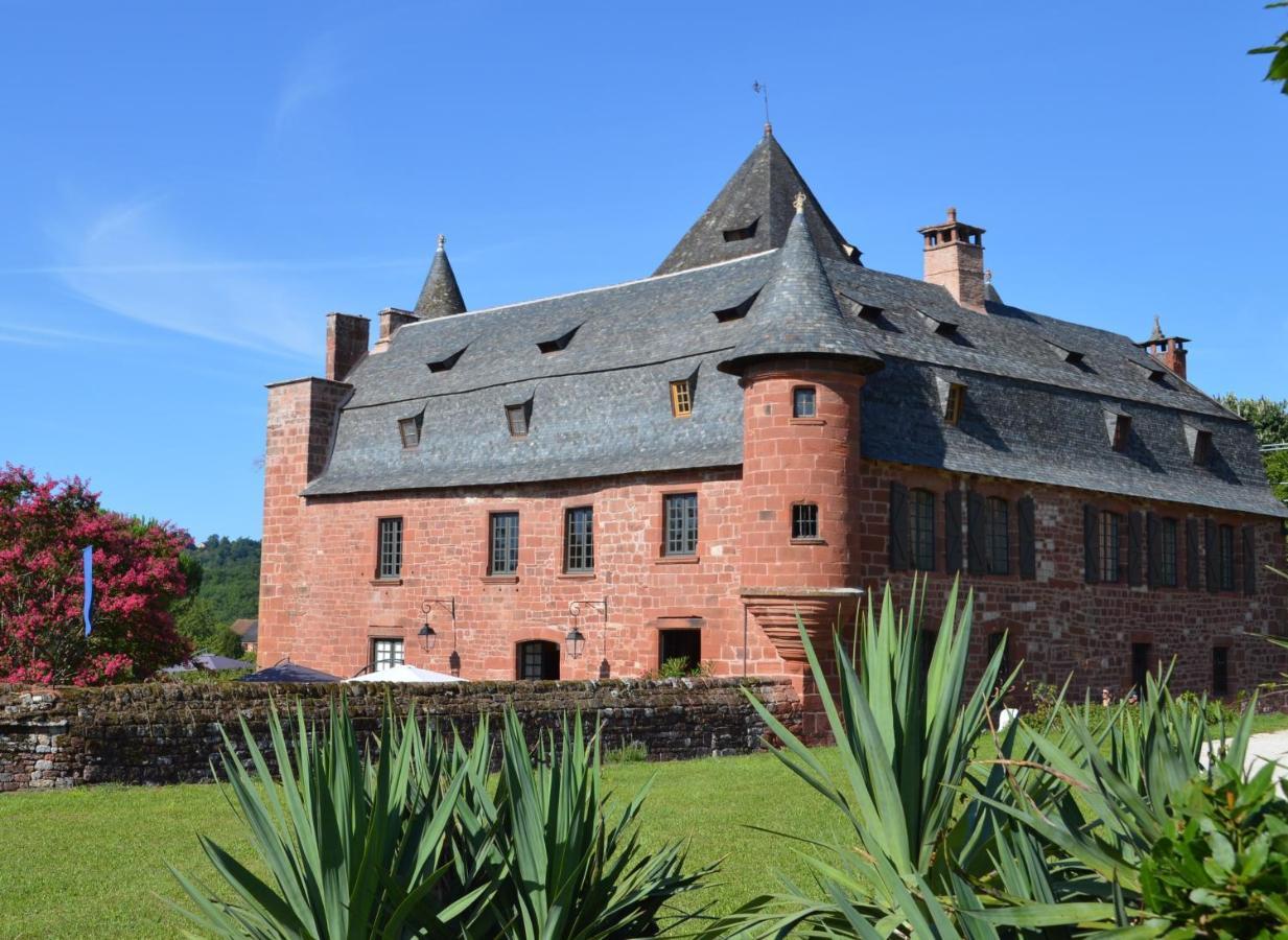 Chateau De Vassinhac Chambres D'Hotes Collonges La Rouge المظهر الخارجي الصورة