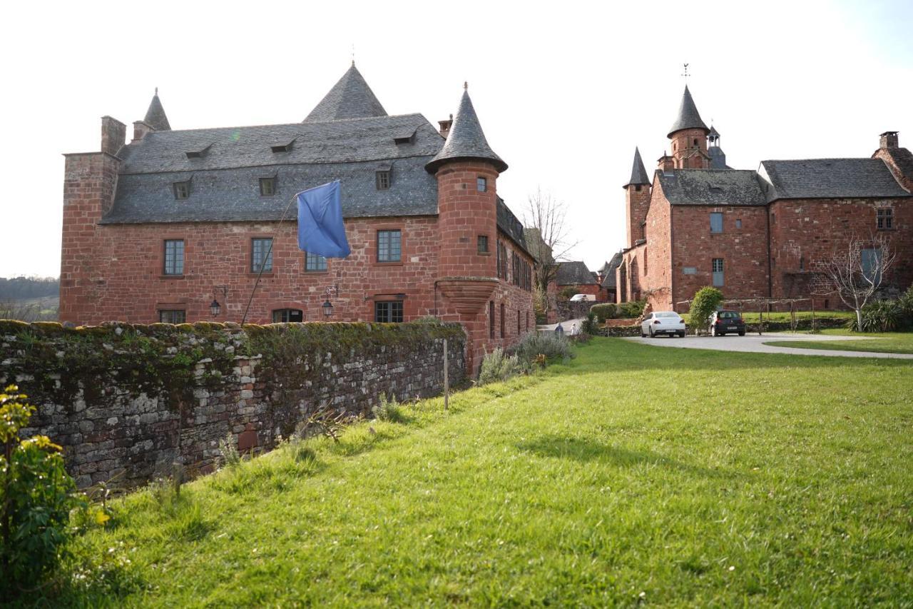 Chateau De Vassinhac Chambres D'Hotes Collonges La Rouge المظهر الخارجي الصورة