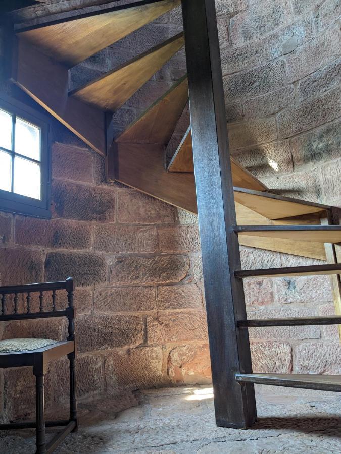 Chateau De Vassinhac Chambres D'Hotes Collonges La Rouge المظهر الخارجي الصورة