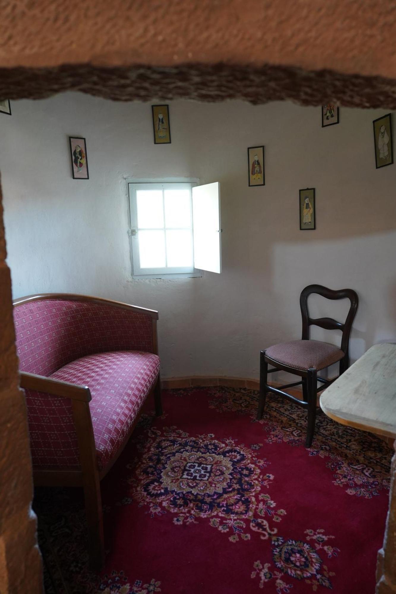 Chateau De Vassinhac Chambres D'Hotes Collonges La Rouge الغرفة الصورة