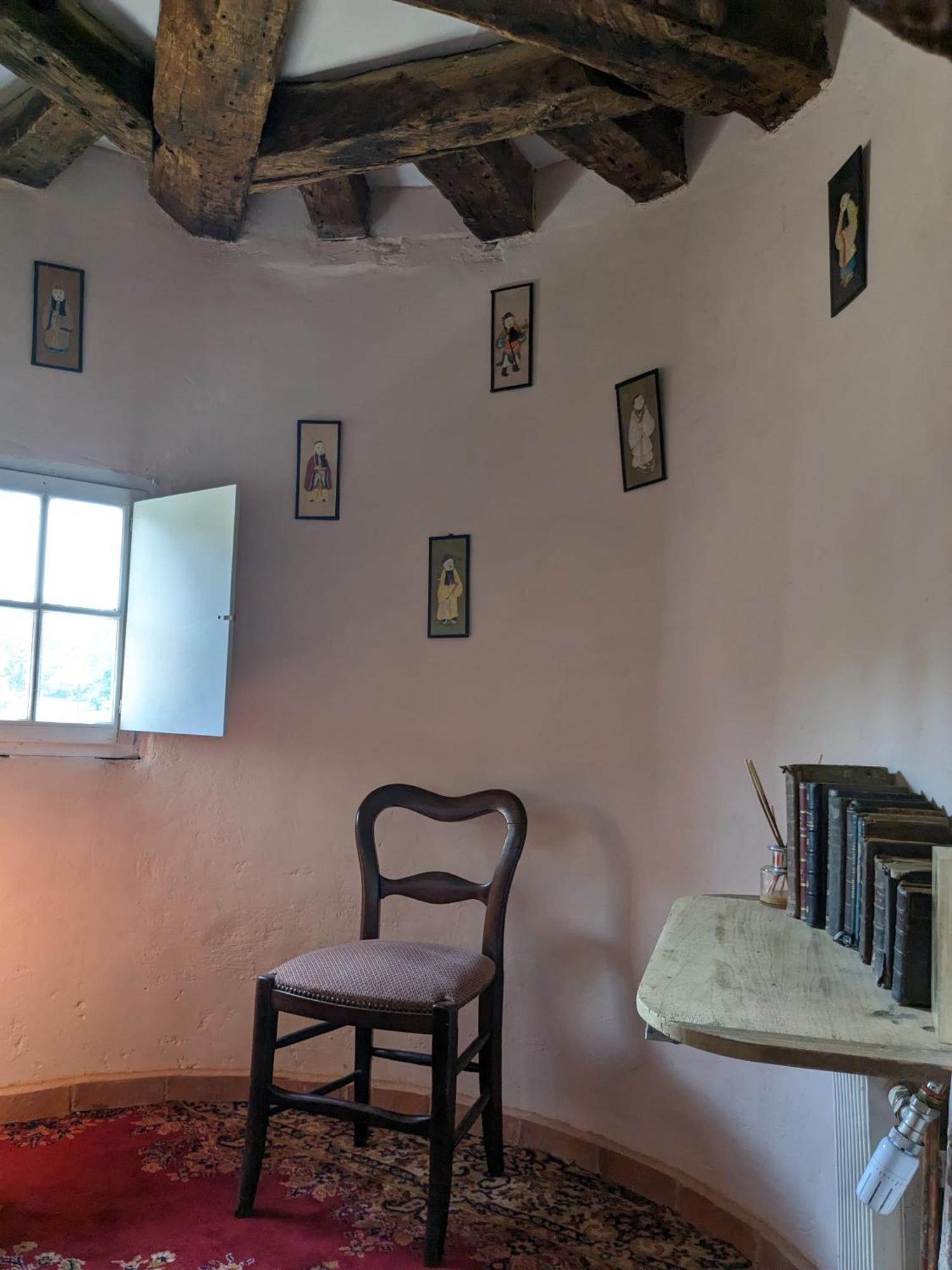 Chateau De Vassinhac Chambres D'Hotes Collonges La Rouge الغرفة الصورة