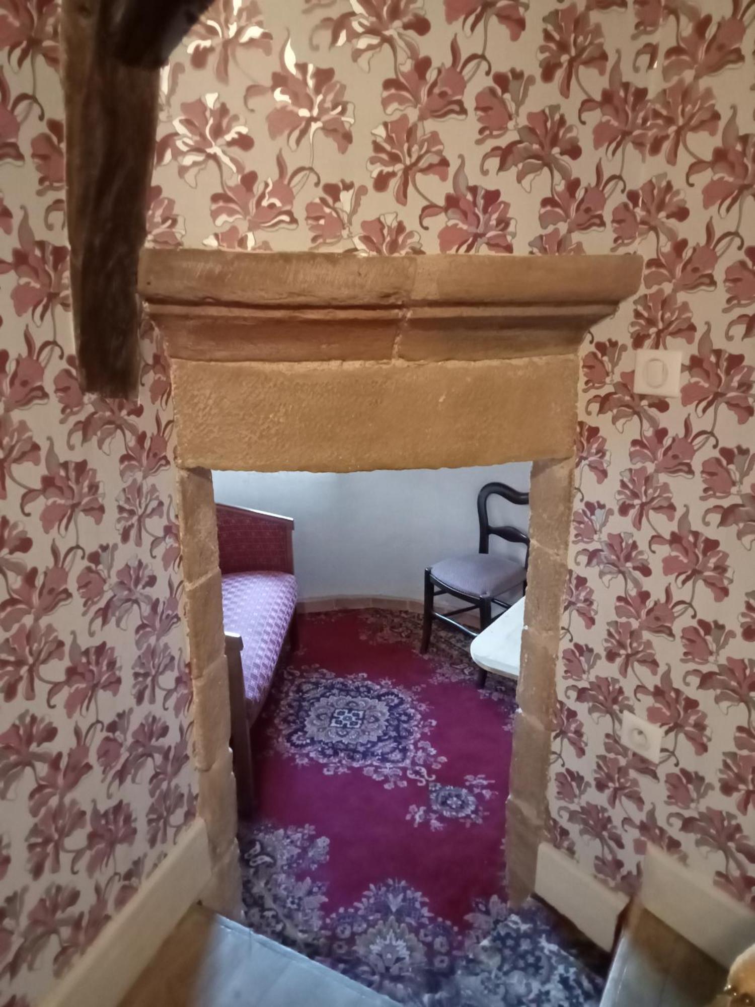 Chateau De Vassinhac Chambres D'Hotes Collonges La Rouge الغرفة الصورة