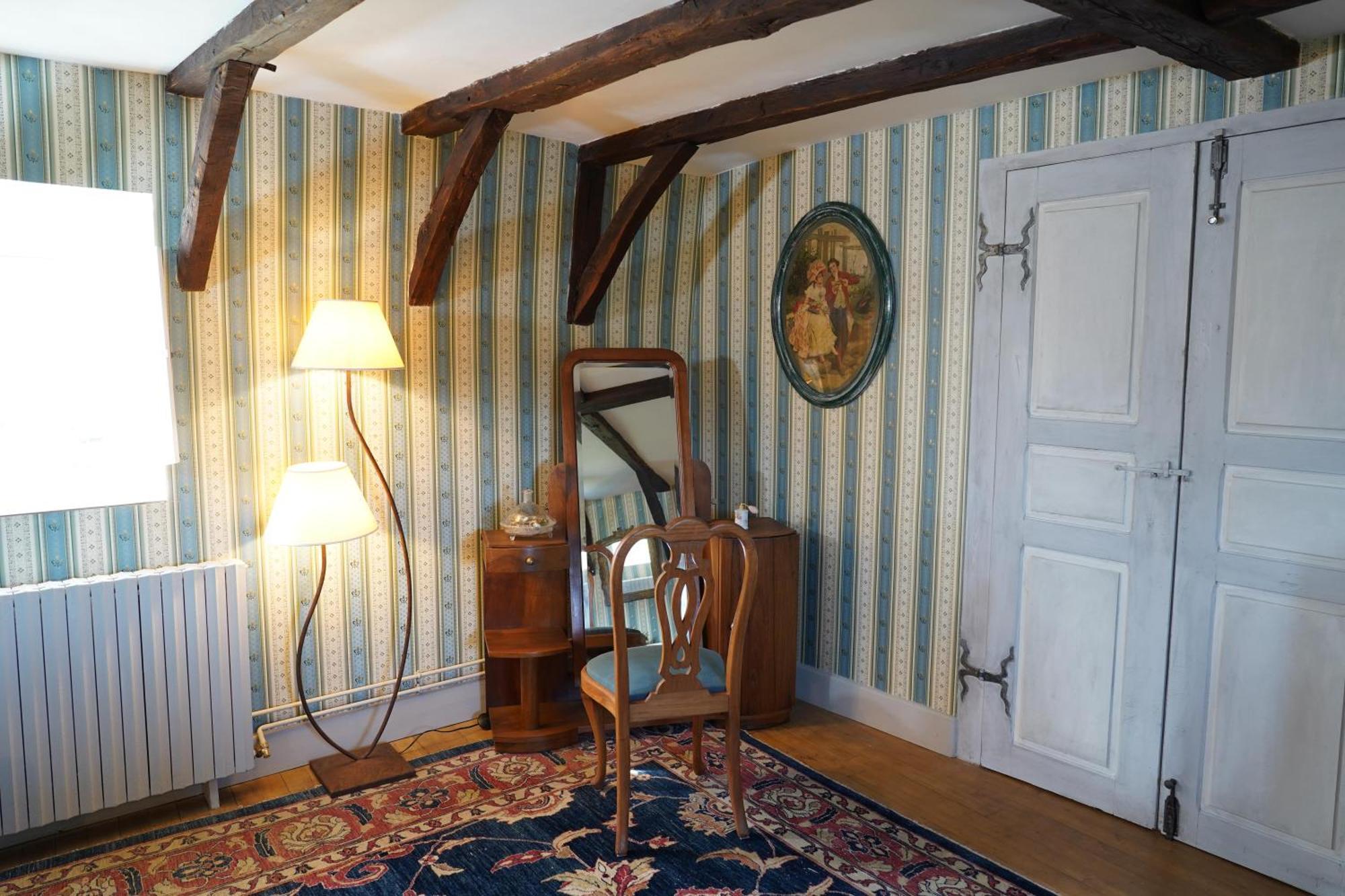 Chateau De Vassinhac Chambres D'Hotes Collonges La Rouge الغرفة الصورة