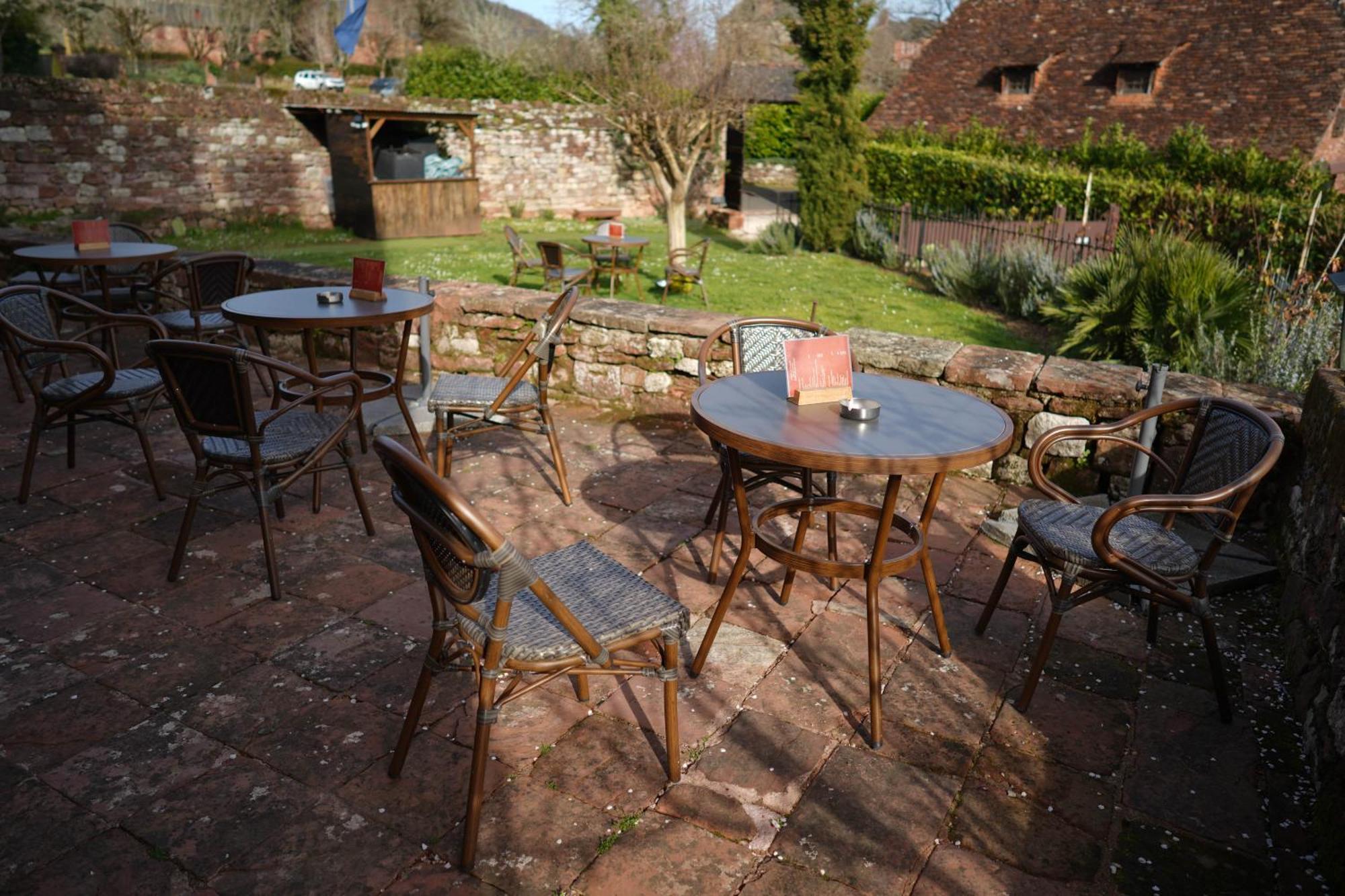 Chateau De Vassinhac Chambres D'Hotes Collonges La Rouge المظهر الخارجي الصورة